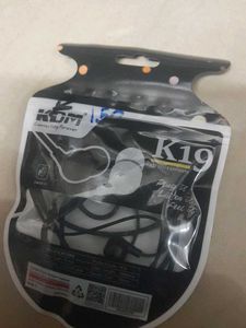KDM K19 Wired Earphones - New!