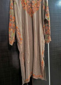 Embroidered Pheran