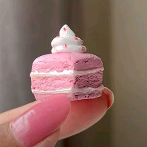 Set Of 3 Pastry Food Magnets🍰