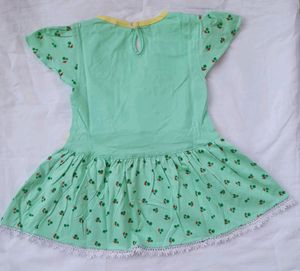 Baby Girl Frock And Panty