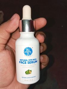 Mom's Co Face Serum