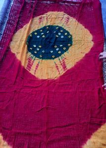 2 Bandhani dupatta