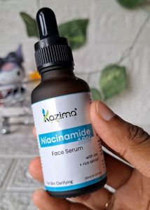 Kazima 10% Niacinamide Serum