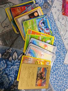 Pokemon Cards Collection