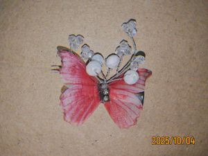 Butterfly Hair Clip ( Combo )