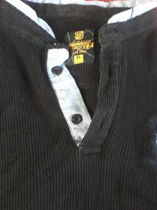 Stylish Black Shirt