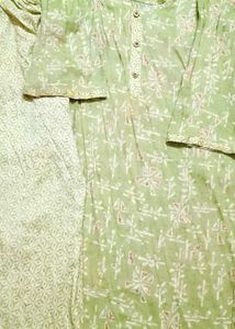 COTTON SUIT