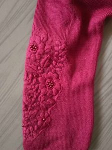 Cute Pink Leggings