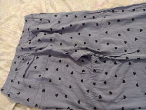 Powder Blue Night Suit