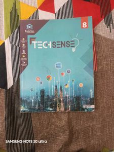 We Are Selling Techsense Computerscience Book