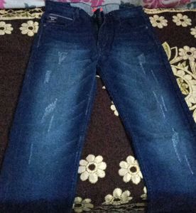 Tadpole Brand Jeans