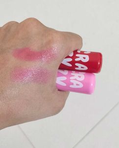2 In 1 Crazy Lip Balm + Lipstick