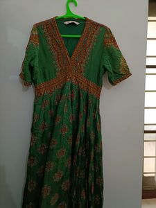 Ritukumar Ethnic Dress