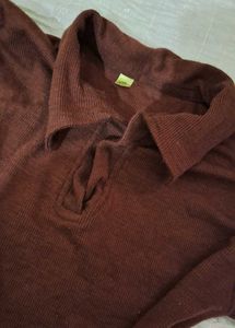 Brown Top