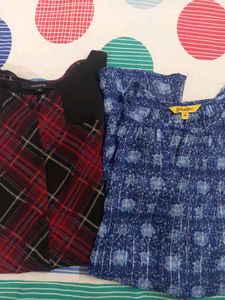 Branded Tops Combo