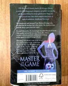 ultimate story book..MASTER OF THE GAME 🔥