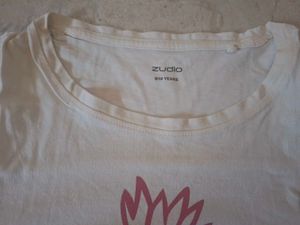 Zudio GIRL T-Shirt