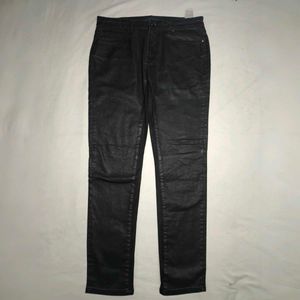 ZARA MAN Black Denim Jeans