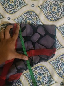 Stylish Printed Saree