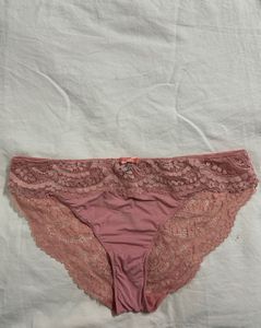 Lace Trim Briefs
