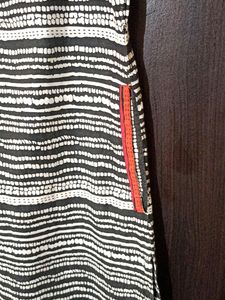 Women Sleeveless Kurti Il Length 47