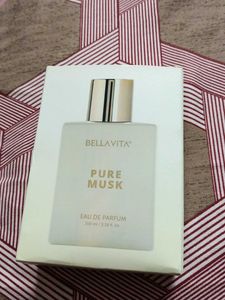 Bellavita Pure Musk Perfume