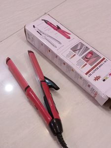 2 in 1 Hair Beauty Set