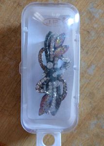 Sparkling Hair Clip