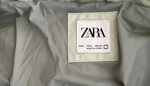 Unisex Zara Puffer Jacket