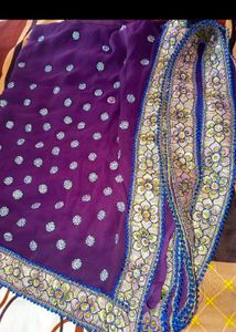 Beautiful 💜sareeFix Price