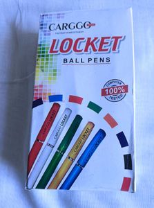 🛑3 Box Blue Colour Ball Pen