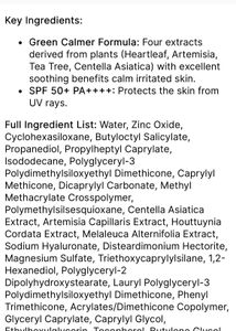 Anua Airy Sun Cream SPF50+, PA++++