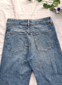 H&amp;M Straight Leg Jeans