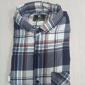 Men&#39;s Plaid Flannel Shirt