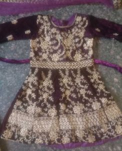 Beautiful Sharara Set