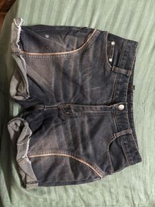 Charcoal Shorts