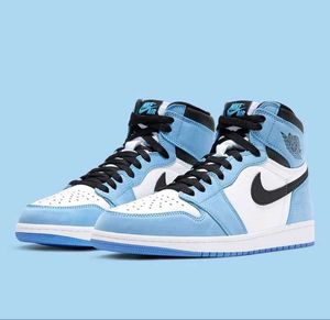 Nike Air Jordan 1 - Blue