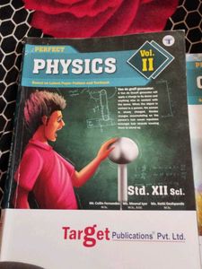 Perfect Physics Vol. II Target Book