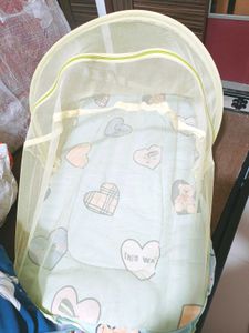 Baby Mosquito Net with Mat