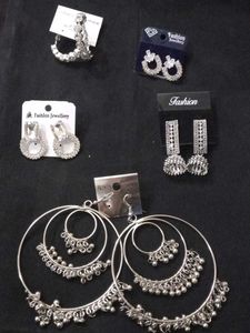 Combo Of  Earings
