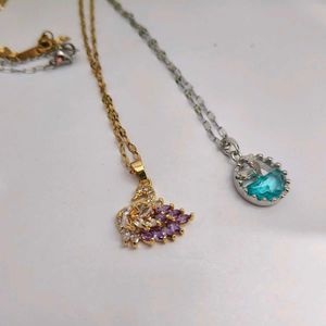 pendant Combo Set For Girls &amp; Women