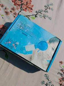 Beauty Crystal Ball Facial Massager