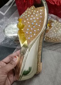 Bridal Sandles Reduce And Final Rate