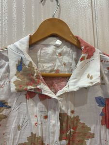 Floral Print Nikker Set