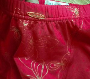 Men Red Boxer Briefs