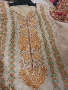 Kurta And Dupatta Set