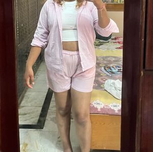 Pinterest Pink Co-ord Set.