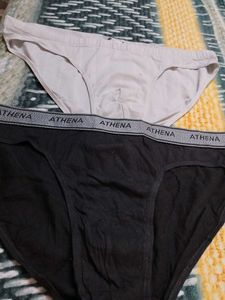 Five Pure Cotton Imported Fabric Brief For Men