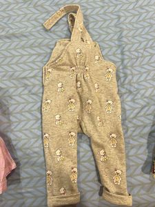 Cute Bear Outfit
