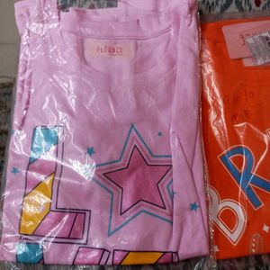 Bright Graphic Tee